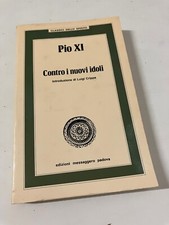 Contro nuovi idoli usato  Venezia