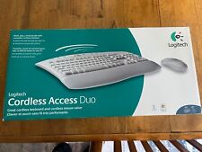 Logitech cordless access d'occasion  Expédié en Belgium