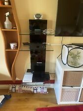 Tier black wall for sale  SWINDON