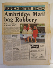 Borchester echo archers for sale  IPSWICH