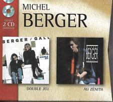 Coffret michel berger d'occasion  Steenwerck