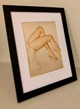 Vargas girl study for sale  Austin