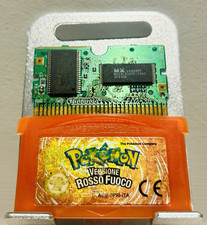Pokémon rosso fuoco usato  San Cesareo