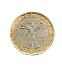 Moneta euro rara usato  Imperia