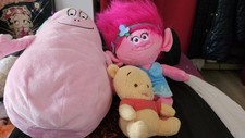Lot peluches d'occasion  Beauvoir-sur-Mer