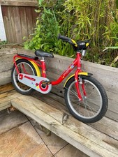 Puky children bike16 for sale  CONWY
