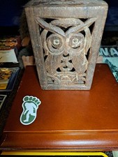 owl boxes handmade for sale owl boxes handmade for sale Freeville