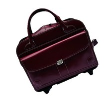 Mcklein genuine leather for sale  Charlton