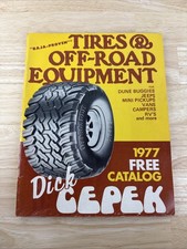 1977 dick cepek for sale  Richland