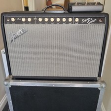 Fender supersonic for sale  TRURO