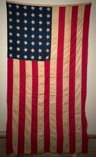 Large star american for sale  Lincoln University
