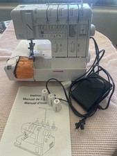 Janome serger machine for sale  Las Vegas