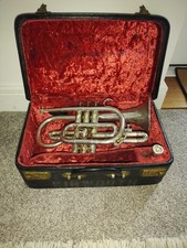 Boosey co trumpet for sale  BURTON-ON-TRENT