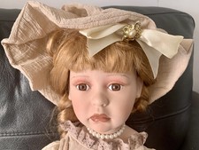 Stunning porcelain doll for sale Stunning porcelain doll for sale  SLOUGH