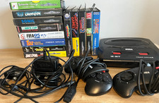 sega megadrive bundle for sale  GRETNA