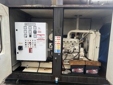 Iveco 150 kva for sale  HUDDERSFIELD
