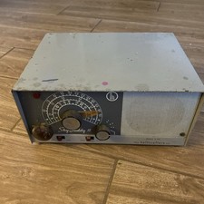 Receptor de rádio Hallicrafters Sky Buddy vintage S-119, usado comprar usado  Enviando para Brazil