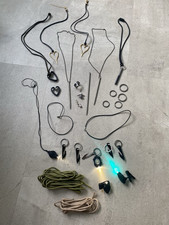 Paracordschnur taschenlampe he gebraucht kaufen  Leidersbach