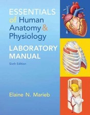 Usado, Essentials of Human Anatomy & - Spiral-bound, by Marieb Elaine - Very Good y comprar usado  Enviando para Brazil