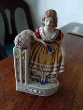 Antique porcelain german for sale  PETERBOROUGH