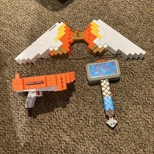 Minecraft nerf crossbow for sale  Council Bluffs