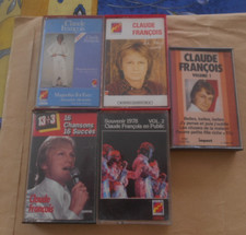 Claude francois cassette d'occasion  Chalon-sur-Saône