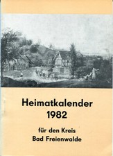 Heimatkalender kreis bad gebraucht kaufen  Prenzlau