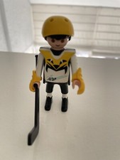 Playmobil hockey figurines d'occasion  Beauvais