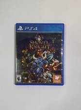 Shovel Knight (Sony PlayStation 4, 2015) completo com manual comprar usado Shovel Knight (Sony PlayStation 4, 2015) completo com manual comprar usado  Enviando para Brazil