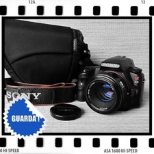 Sony alpha scatto usato  Italia