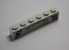 Lego 1x6 motivstein gebraucht kaufen  Hannover