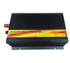 Usado, Inversor de fonte de alimentação ininterrupta, 1000W, UPS1000 comprar usado  Enviando para Brazil