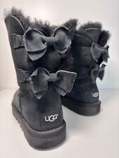 Ugg bridgette black for sale  Belmont