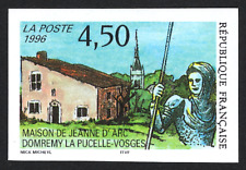 Timbre dentelé 1996 d'occasion  L'Arbresle