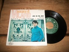Vinyle tours hervé d'occasion  Coucy-le-Château-Auffrique