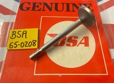 Bsa genuine 0208 for sale  UK