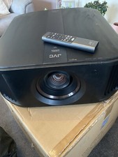 Jvc projector screen for sale  MANSFIELD
