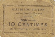 Necessite centimes ville d'occasion  Talence
