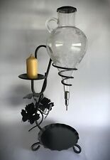 Vintage decanter aeratore usato  Corsico