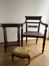 Set mobili antichi usato  Parma