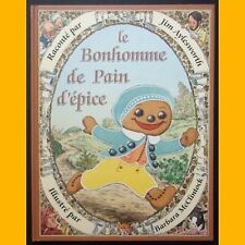 Bonhomme pain épice d'occasion  Auxerre