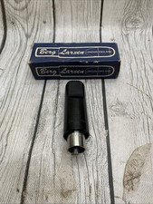 Bocal de sax tenor vintage Berg Larsen rígido 100 1 M comprar usado  Enviando para Brazil