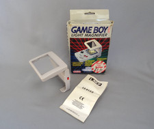 Nintendo gameboy light for sale  NORWICH
