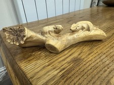 Light coloured wood for sale  WORKINGTON
