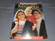 Neckermann katalog 1988 gebraucht kaufen  Marienhafe