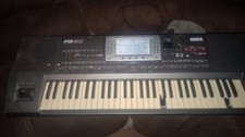 Korg keyboard for sale  Jacksonville
