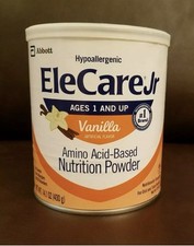 Elecare vanilla powder for sale  Brooklyn