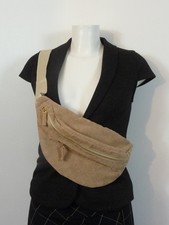 Sac banane velours d'occasion  Paris XV