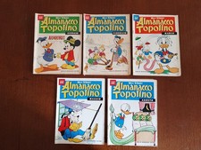 Almanacco topolino 1959 usato  Italia