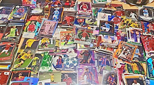 La Mejor Colección de Tarjetas de Fútbol Lote JUMBO + Autos, RC, Insertos, Refractores SP segunda mano  Embacar hacia Mexico